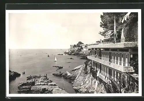 AK Genova-Nervi, Bagni Municipali