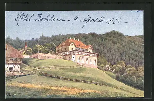AK Bozen, Restaurant Kohlererbahn