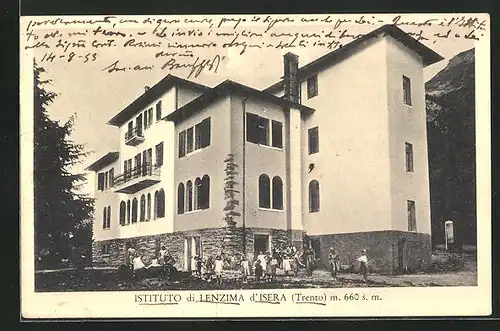 AK Isera, Istituto di Lenzima d`Isera