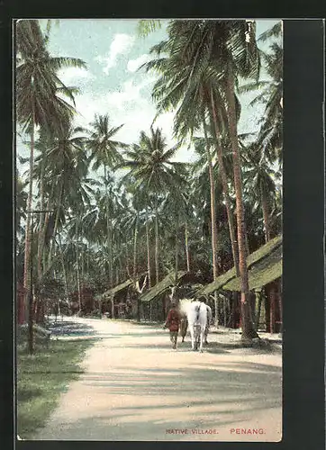 AK Penang, Native Village