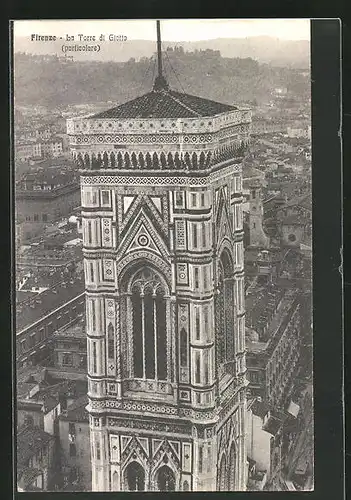 AK Firenze, la Torre di Giotto