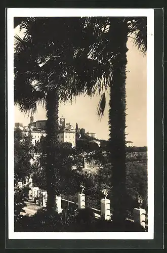 AK Montecatini Terme, Panorama, Il Carmine