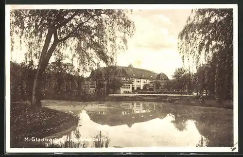 AK Mönchengladbach, Volksgartenpartie