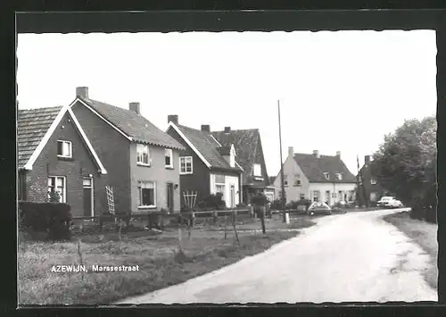 AK Azewijn, Marssestraat