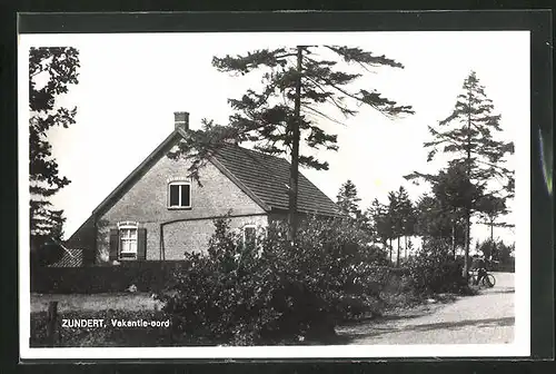 AK Zundert, Vakantie-oord