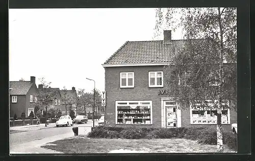 AK Gilze, Burgm. Molstraat