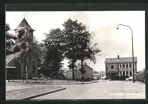 AK Gaanderen, Hoofdstraet