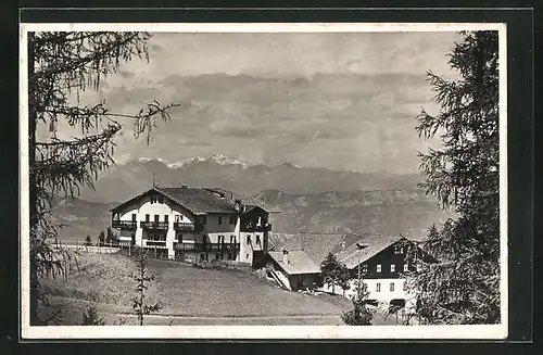 AK Redagno, Zirmerhof