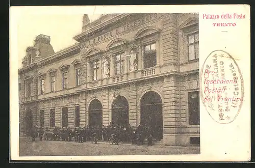AK Trento, Palazzo della Posta