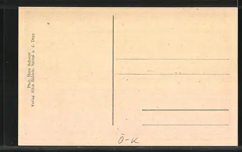 AK Spittal a.d. Drau, Schlosshof