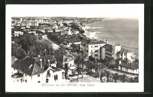 AK Estoril, Costa do Sol - Vista Geral