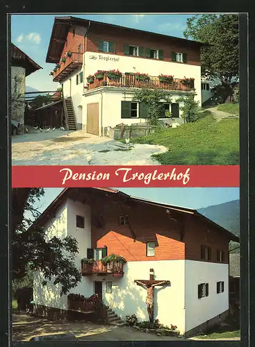 AK Waidbruck, Hotel-Pension Troglerhof