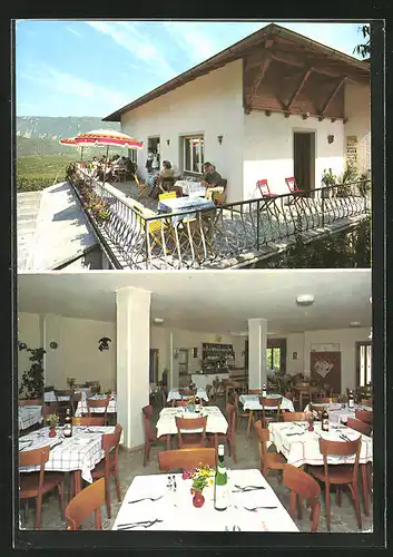 AK Termeno, Ristorante-Bar Al Tiro a Segno