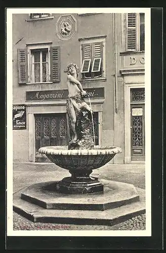 AK Trento, Piazzetta delle Opere