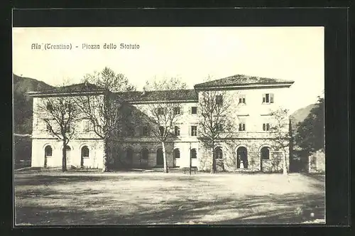 AK Ala, Piazza della Statuto