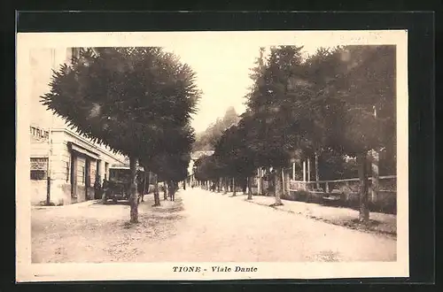 AK Tione, Viale Dante