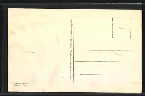 AK Pottenstein in der fränk. Schweiz, am Gasthaus Schüttersmühle