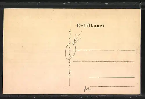 AK Barneveld, Spoorweg