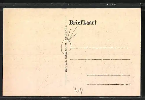 AK Barnevald, Spaarbankgebouw