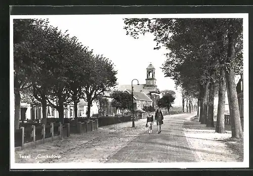 AK Texel, Cocksdorp