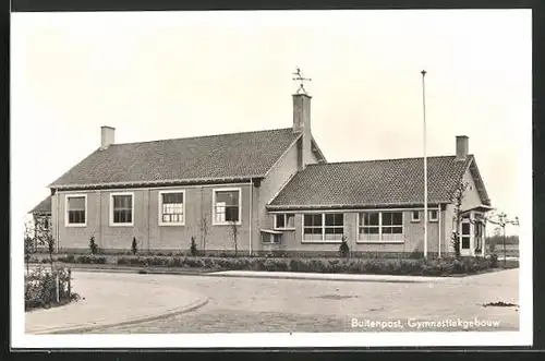 AK Buitenpost, Gymnastiekgebouw