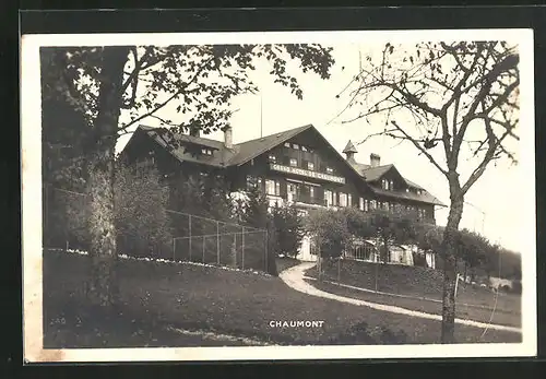 AK Chaumont, Grand Hotel de Chaumont