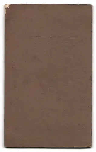 Fotografie Hans Kugler, Kirchhain N. L., betagte Dame mit Buch im Sonnntagskleid