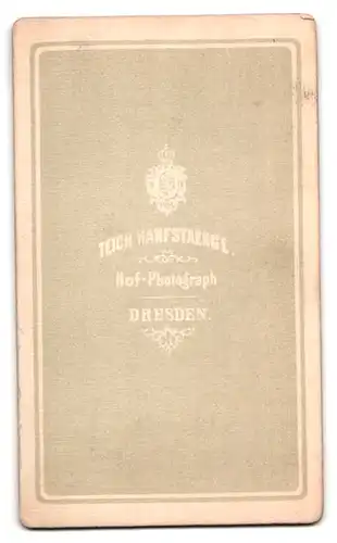 Fotografie Teich Hanfstaengel, Dresden, Portrait junger Mann mit Locken im Anzug
