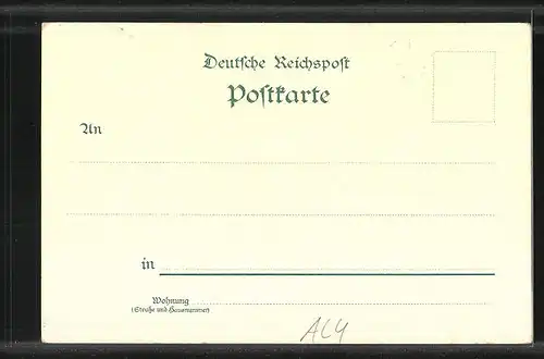 Lithographie Hamburg-Blankenese, Gasthaus Süllberg, Uferpartie, Dampfer