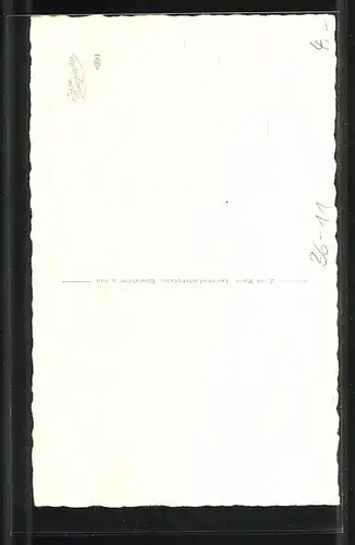 AK Geigelsteingipfel mit Hütte und Gipfelkreuz