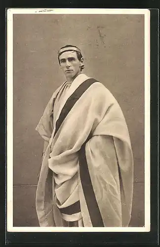 AK Erl, Passionsspiel 1912, Thom. Osterauer als Pontius Pilatus