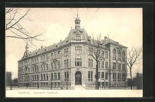 AK Hamburg-Eppendorf, Eppendorfer Realschule