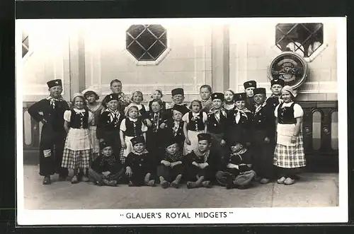 AK Glauer`s Royal Midgets