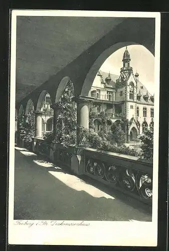 AK Freiburg i.Br., Diakonissenhaus