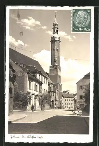 AK Zittau, Die Klosterkirche