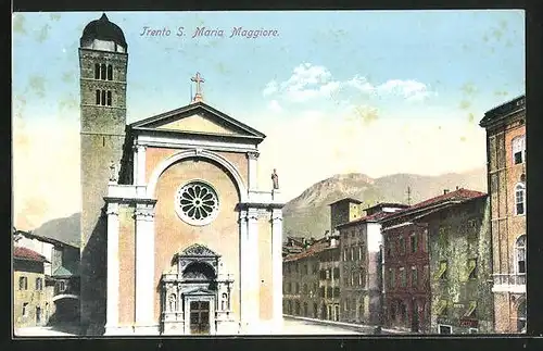 AK Trento, S. Maria Maggiore