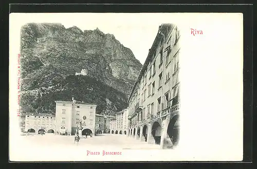 AK Riva, Piazza Benacense