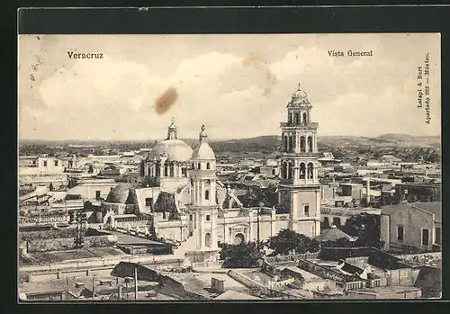 AK Veracruz, Vista General
