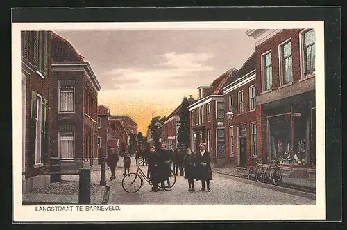 AK Barneveld, Langstraat