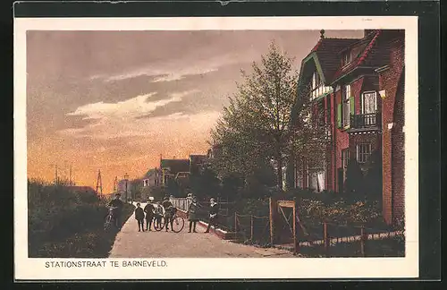 AK Barneveld, Stationstraat