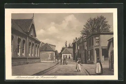 AK Barneveld, Nieuwstraat