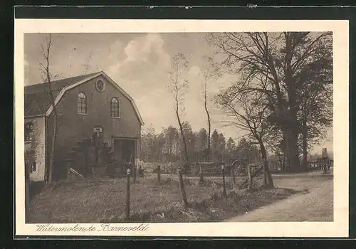 AK Barneveld, Watermolen