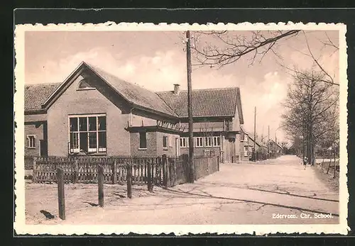 AK Ederveen, Chr. School