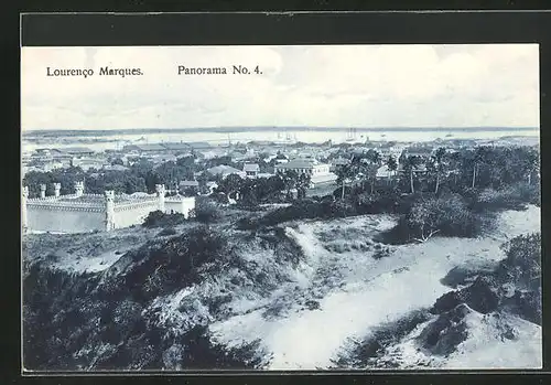 AK Lourenco Marques, Panorama No. 4