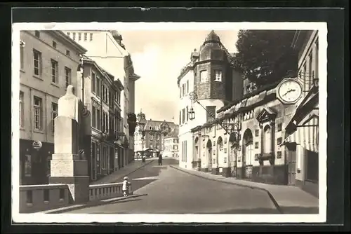 AK M.-Gladbach, Am Rathaus