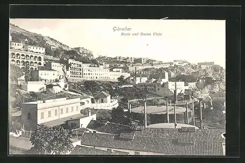 AK Gibraltar, Rosia and Buena Vista