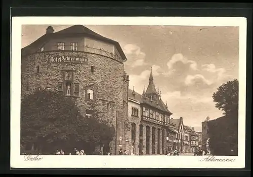 AK Goslar, Achtermann