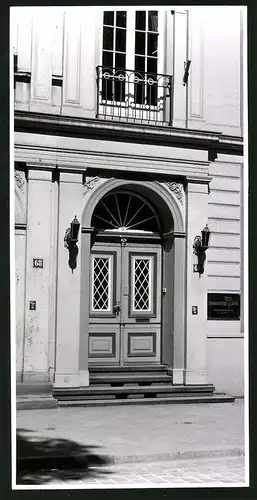 Fotografie Albin Müller, Hamburg-Altona, Schützenstrasse 61, Ansicht Hamburg-Altona, Hamburger Lloyd, Ehrenbergstr. 66-68