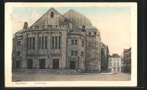 AK Osnabrück, Stadttheater