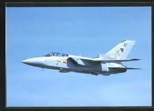 AK Flugzeug Panavia Tornado F2 aof 229 OCU at RAF Valley air-show